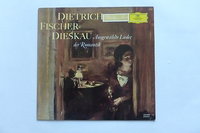 Dietrich Fischer Dieskau - Ausgewählte Lieder der Romantik (LP)