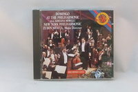 Domingo at the Philharmonic / Zubin Mehta