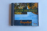 Captain and Tennille - Scrapbook