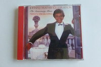 Johnny Mathis - Celebration / The Anniversary Album