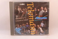 Telemann - Ouverture, concerti / Les Elements Amsterdam
