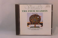 Vivaldi - The Four Seasons / Josef Suk