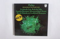 Philips presenteert het beste van Liesbeth List, Rob de Nijs, Sandra Reemer, 