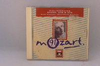 Mozart - Violinsonaten / Sviatoslav Richter