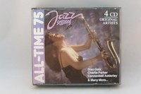 75 All Time Jazz Sessions (4 CD)