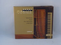 Great Pianists of the 20 th Century( 2 CD)
