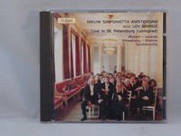 Nieuw Sinfonietta Amsterdam olv Lev Markiz