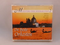 Meesters der Sfeermuziek 2 - De Beste Orkesten (3 CD)