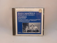 Chabrier - piano music / Casadesus