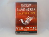 Andrew Lloyd Webber - Masterpiece  (DVD)
