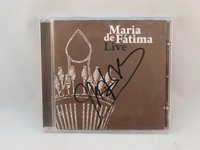Maria de Fatima - Live (gesigneerd)
