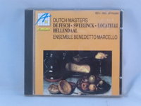 Dutch Masters - Ensemble Benedetto Marcello