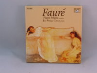 Fauré - Piano Music / Jean Philippe Collard (4 CD)