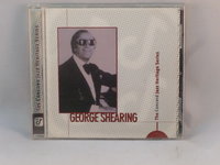 George Shearing - The Concord Jazz Heritage series