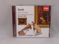 Verdi - Opera  Choruses / Muti