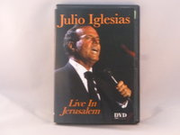 Julio Iglesias - Live in Jerusalem (DVD)