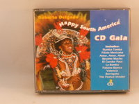Roberto Delgado - Happy South America (2 CD)