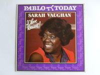 Sarah Vaughan - I Love Brazil ! (LP)