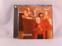 Stevie Wonder - Characters