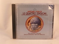 Vivaldi - Le Quattro Stagioni / Trevor Pinnock (Archiv)