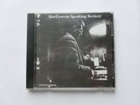 MacGowran speaking Beckett