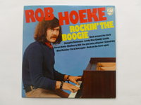 Rob Hoeke - Rockin the Boogie (LP)