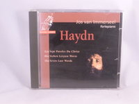 Haydn - The seven last words /  Jos van Immerseel