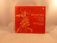 Stravinsky - Le Sacre du Printemps / Petrouchka (2 cd)