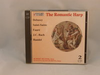 The Romantic Harp - Hubert Jelinek (2 CD)