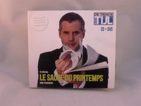 Stravinsky - Le sacre du printemps / jaap van Zweden (CD+ DVD)