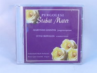 Pergolesi - Stabat Mater / Pieter jan Leusink