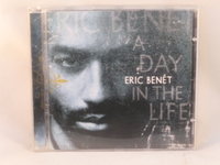 Eric Benet - A day in the life
