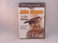 John Wayne - The Western Collection (3 DVD)Nieuw