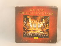 Wiener Philharmoniker - Best of vol.1 (2 CD)