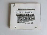 Guns N' Roses - November Rain (CD single)