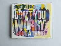 Incognito - Don't you worry bout a thing (CD Single)