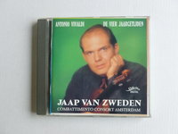 Vivaldi - De vier jaargetijden / Jaap van Zweden (fidelio)