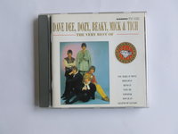 Dave Dee, Dozy, Beaky, Mick & Tich - The very best of