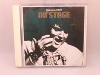 Elvis Presley - On Stage