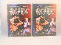 AC/DC - Music in Review / The Bon Scott Years, Brian Johnson Era (2 DVD)