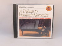 Vladmir Horowitz - A Tribute to