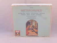 Bach - Matthäus Passion / Gönnenwein (3 CD)