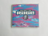Rage - Why don't you (CD Single)