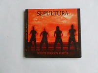 Sepultura - Roots bloody roots (CD Single) digipack