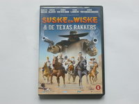 Suske en Wiske & De Texas Rakkers (DVD)