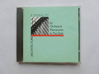 Orchestral Manoeuvres In The Dark ‎– Architecture & Morality