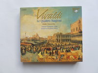 Vivaldi - Le Quattro Stagioni / G. Carmignola (3 CD)