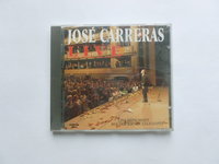 Jose Carreras - Live