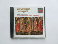 In Musica Vivarte - Huelgas Ensemble / Paul van Nevel