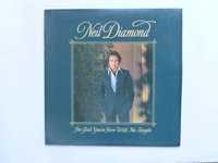 Neil Diamond ‎– I'm Glad You're Here With Me Tonight (LP) holland